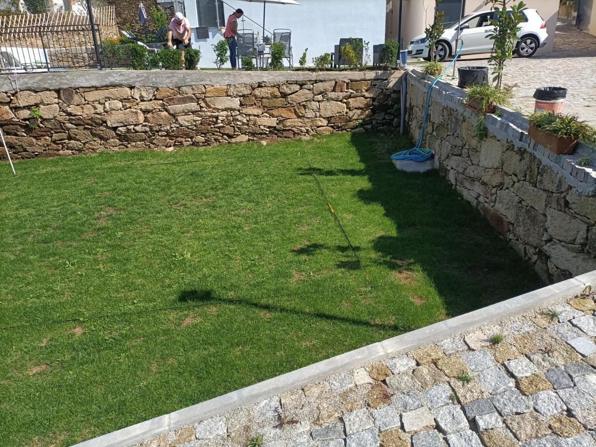 Areias Village Vale de Cambra Extérieur photo