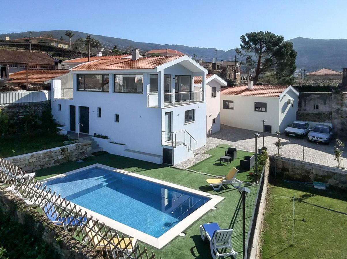 Areias Village Vale de Cambra Extérieur photo