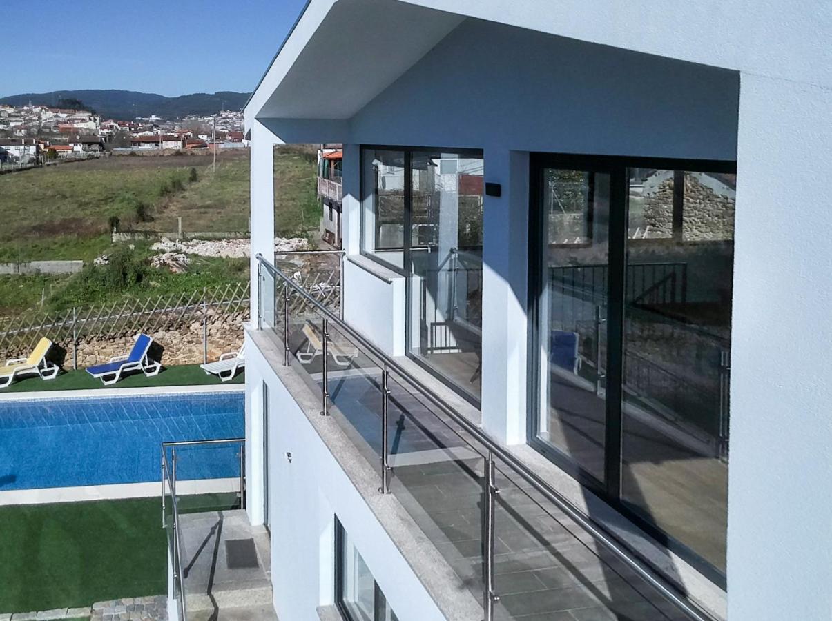 Areias Village Vale de Cambra Extérieur photo