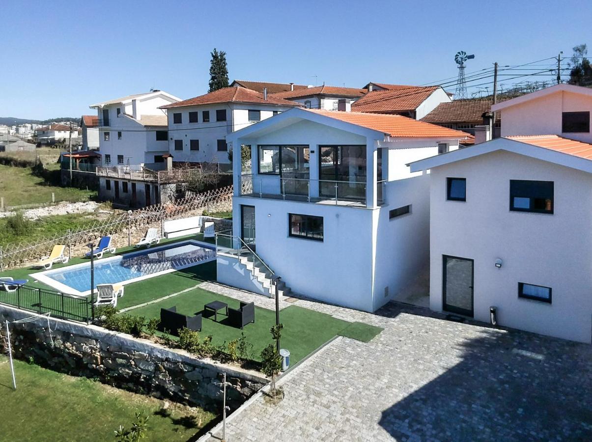 Areias Village Vale de Cambra Extérieur photo