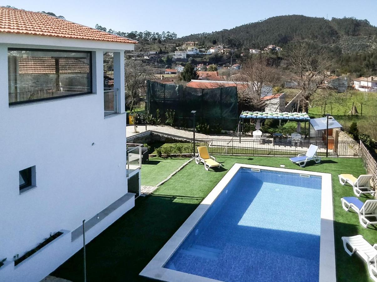 Areias Village Vale de Cambra Extérieur photo