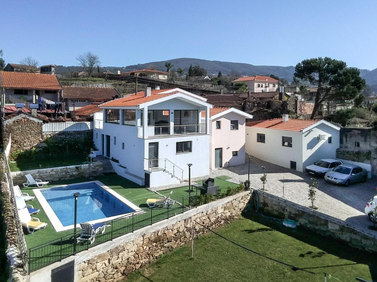 Areias Village Vale de Cambra Extérieur photo