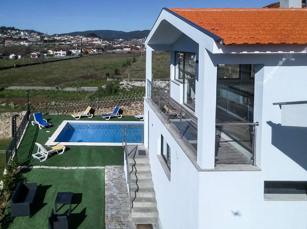 Areias Village Vale de Cambra Extérieur photo