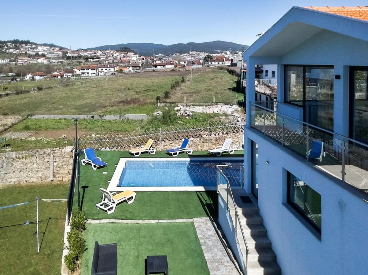 Areias Village Vale de Cambra Extérieur photo