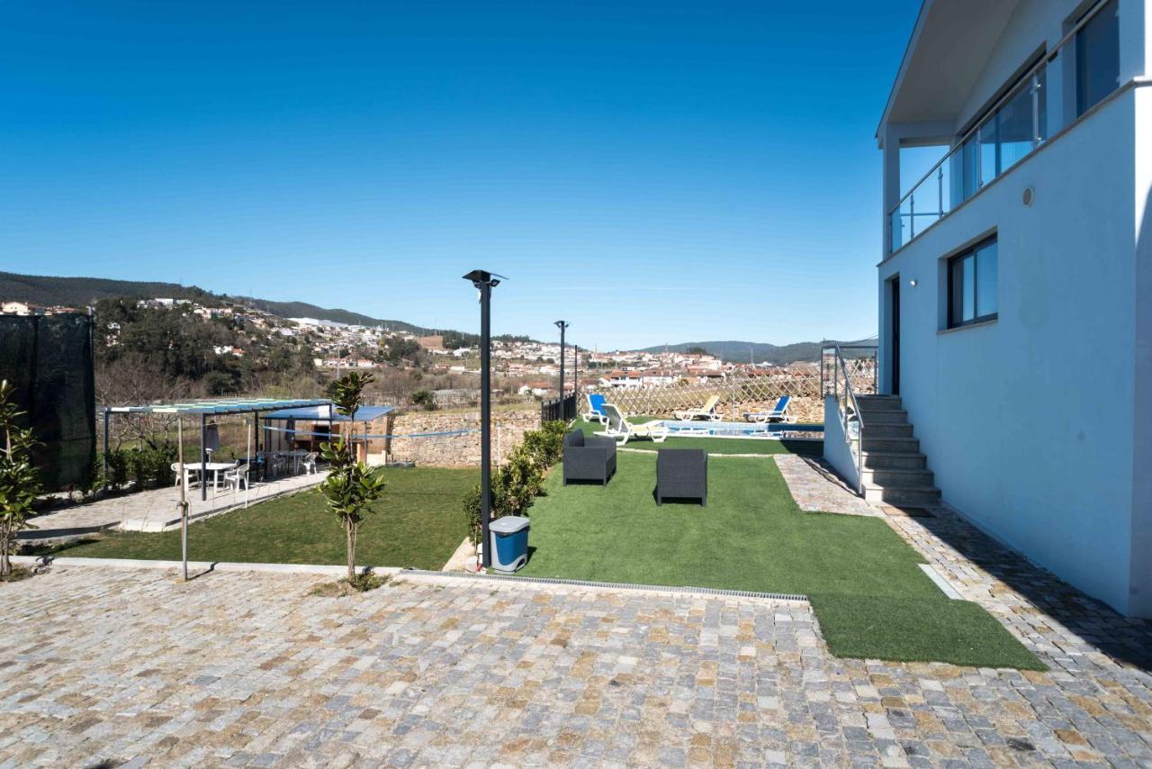 Areias Village Vale de Cambra Extérieur photo