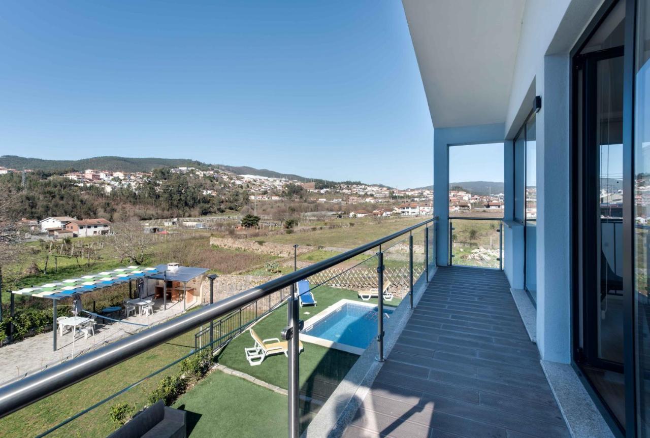 Areias Village Vale de Cambra Extérieur photo