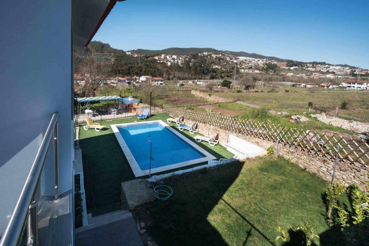 Areias Village Vale de Cambra Extérieur photo