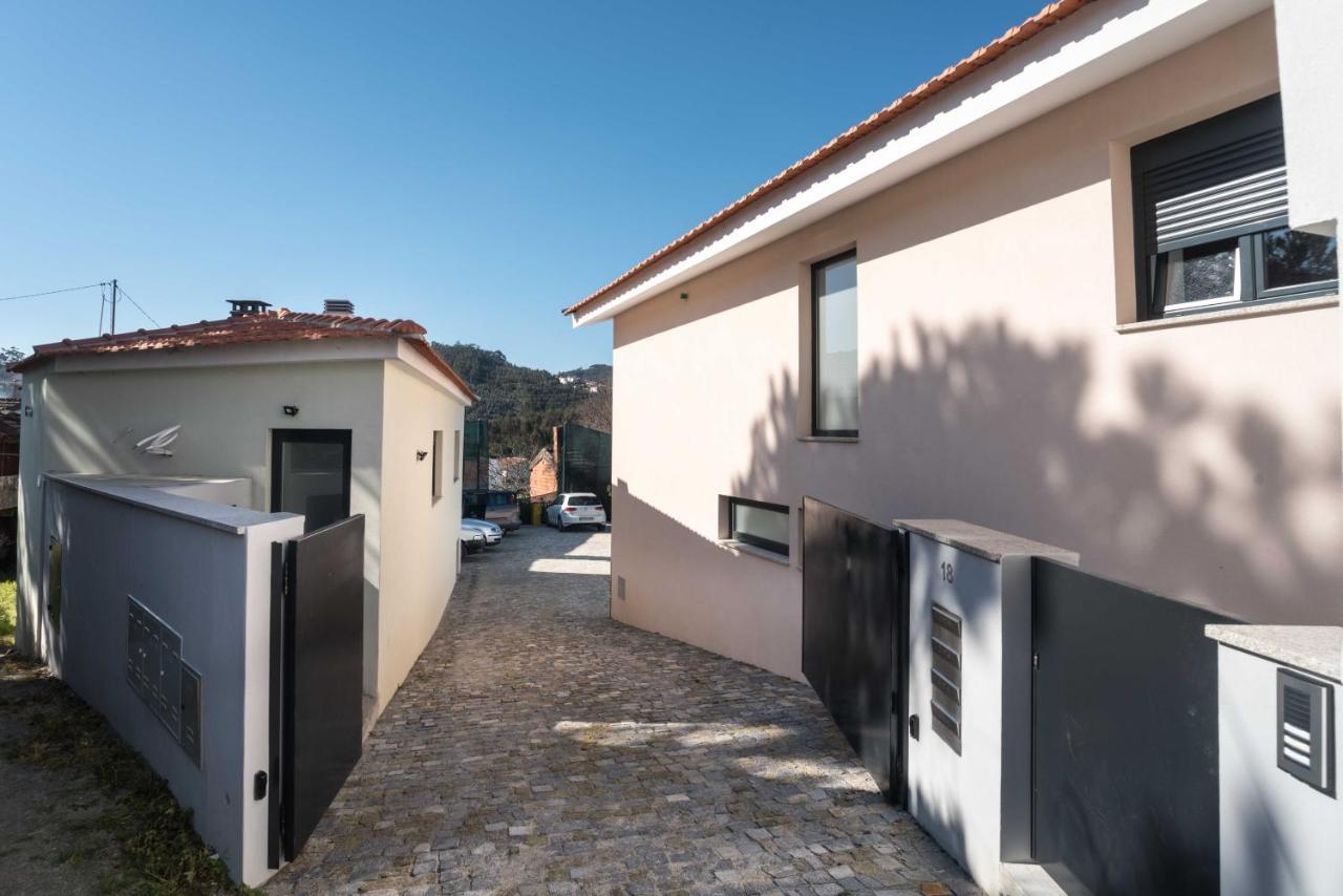 Areias Village Vale de Cambra Extérieur photo