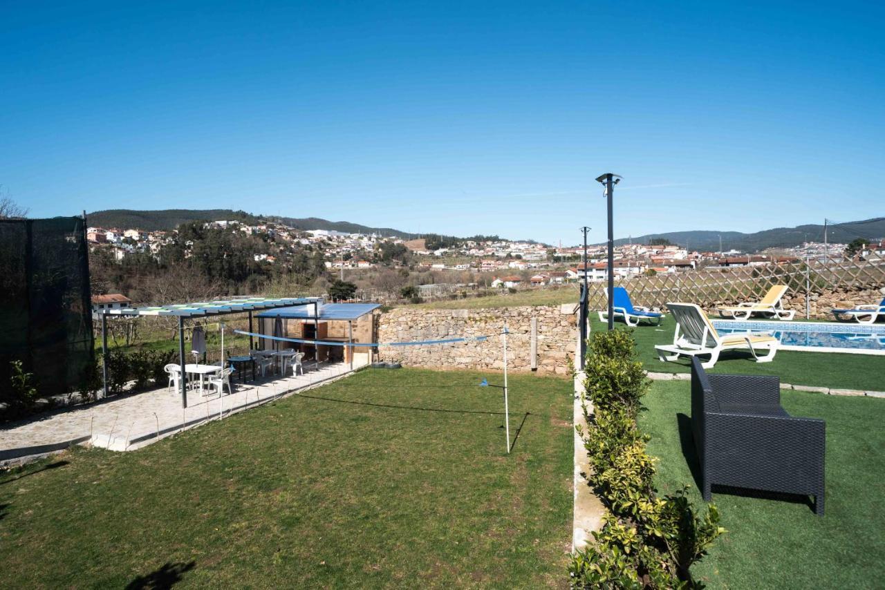 Areias Village Vale de Cambra Extérieur photo