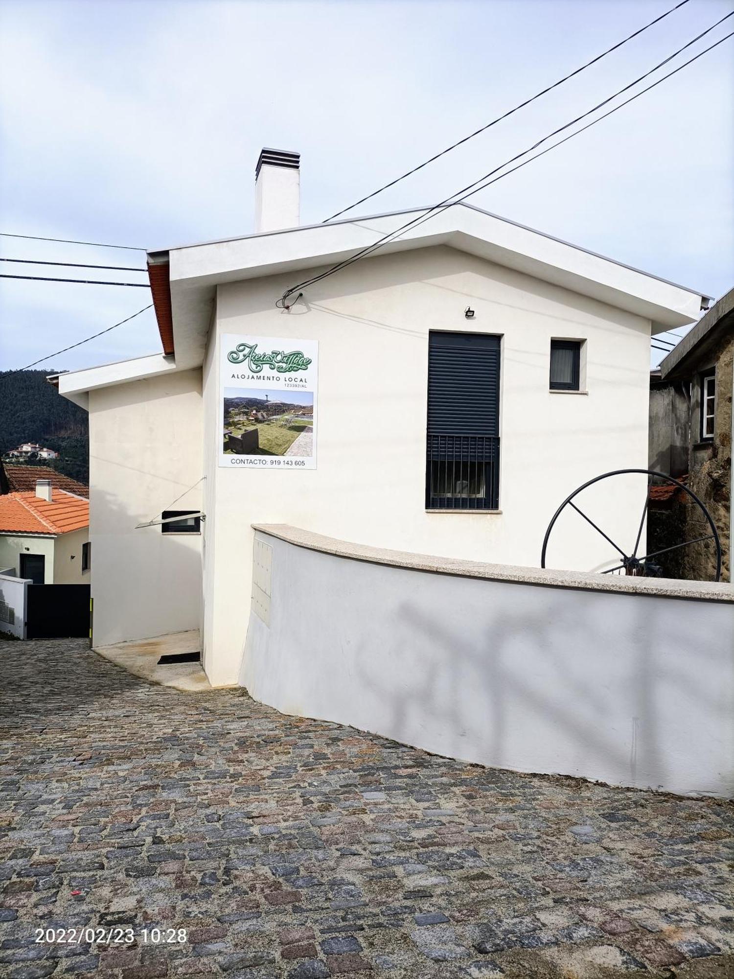 Areias Village Vale de Cambra Extérieur photo