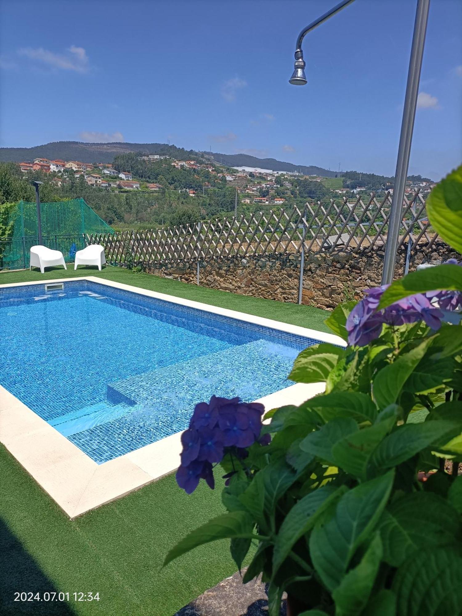 Areias Village Vale de Cambra Extérieur photo
