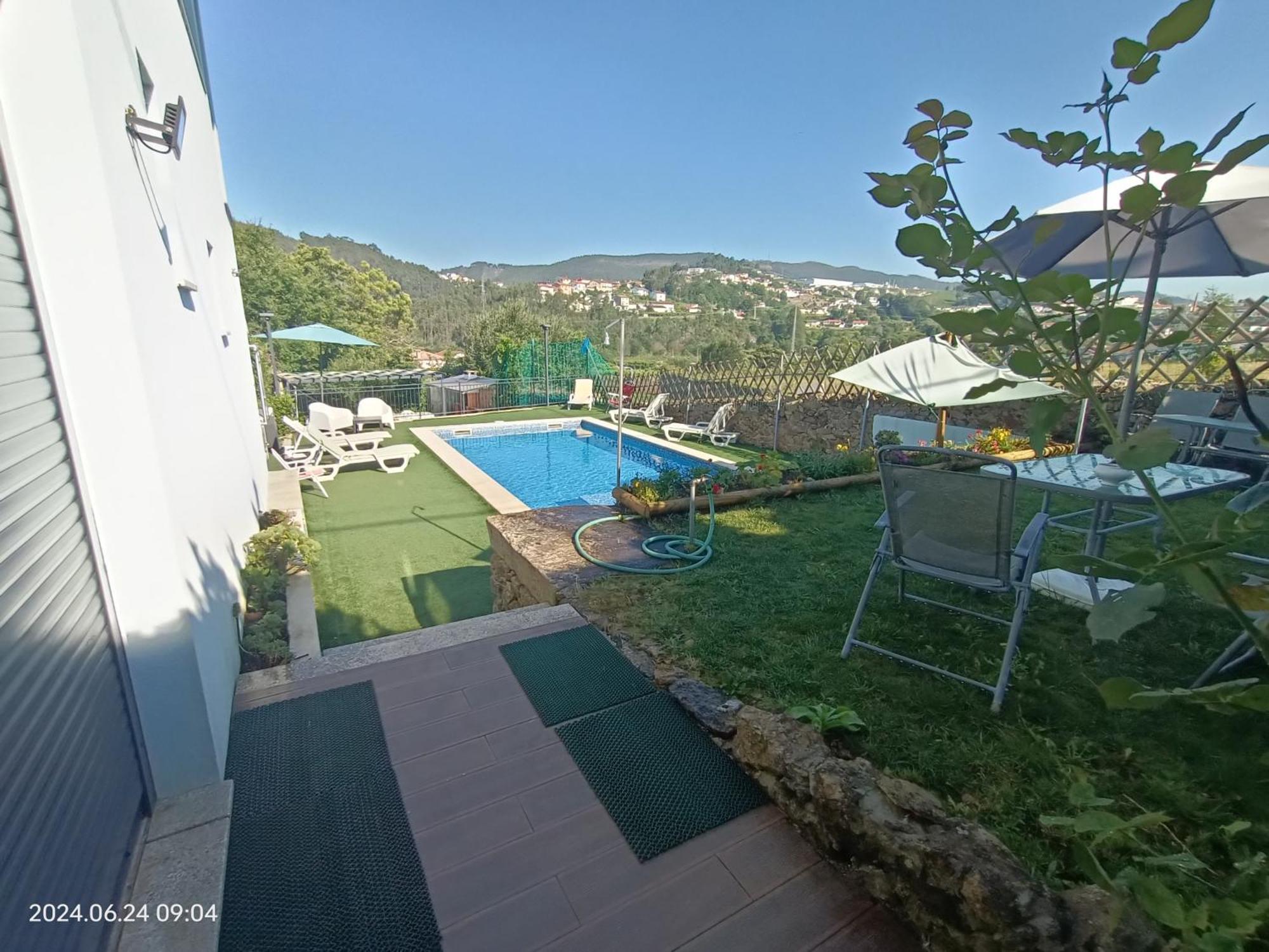 Areias Village Vale de Cambra Extérieur photo