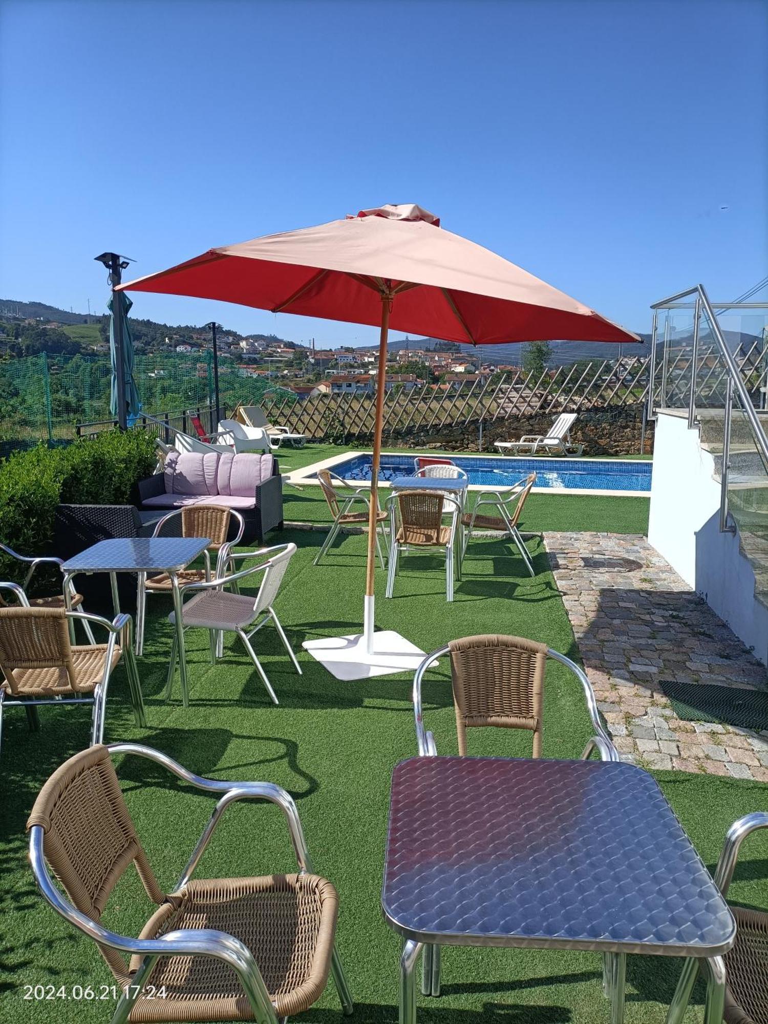 Areias Village Vale de Cambra Extérieur photo